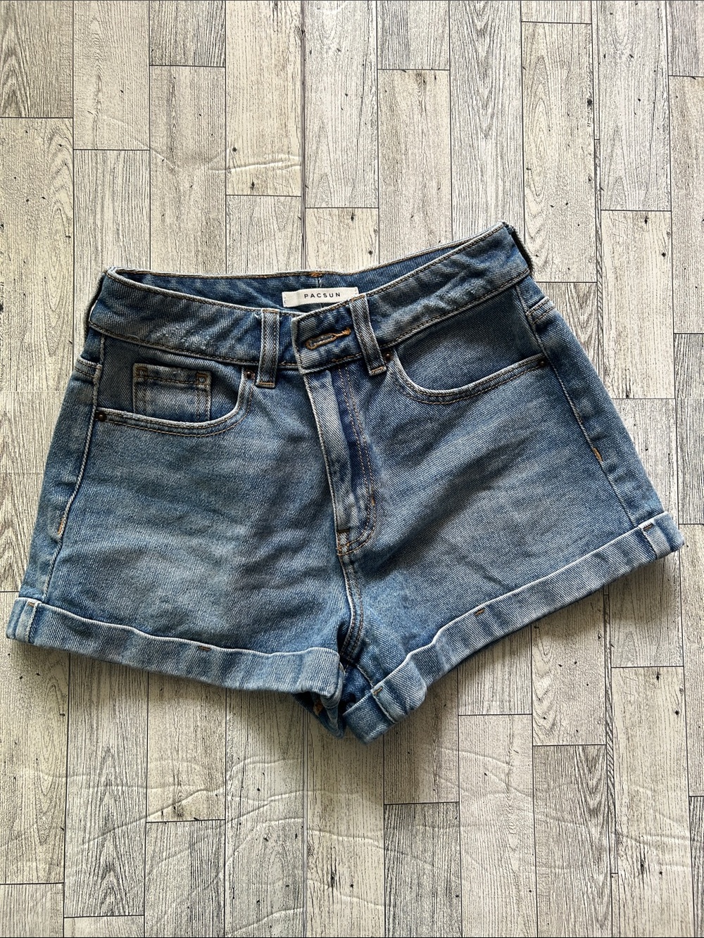 PacSun mom Shorts 25